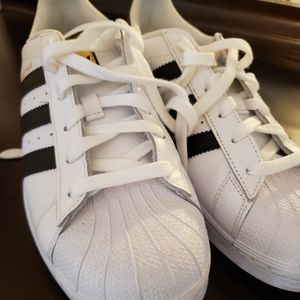 Adidas Superstar shoes